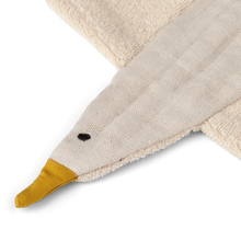 Load image into Gallery viewer, Liewood / Janai / Cuddle Cloth 2-Pack / Birds Sandy Mix