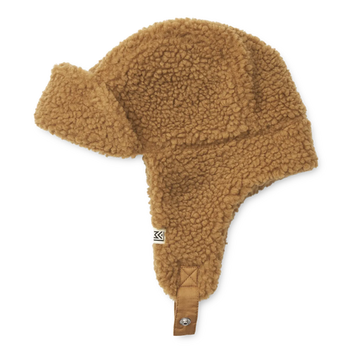 Liewood / Bravo / Pile Hat / Golden Caramel