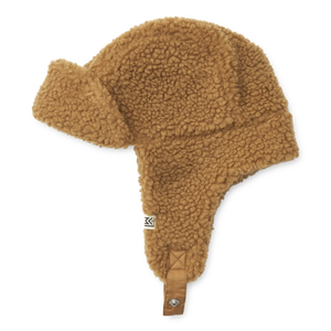 Liewood / Bravo / Pile Hat / Golden Caramel