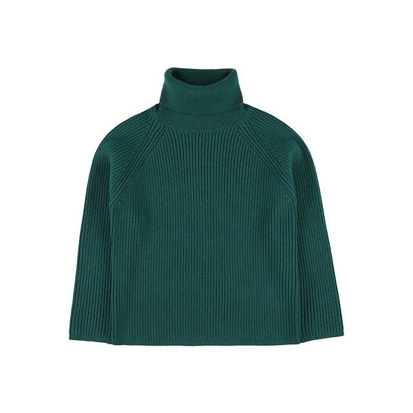 Morley / Turtle Neck / Rosti Mirage / Malachite