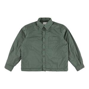 Morley / Shirt / Taron Klara / Agave