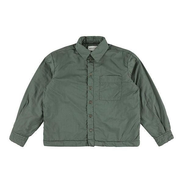 Morley / Shirt / Taron Klara / Agave