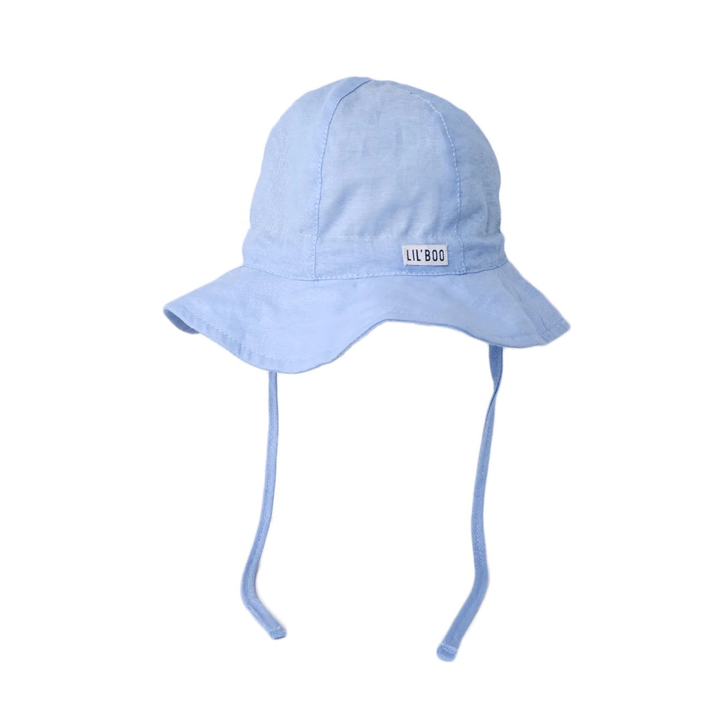 Lil’Boo / Baby / Sun Hat / Blue
