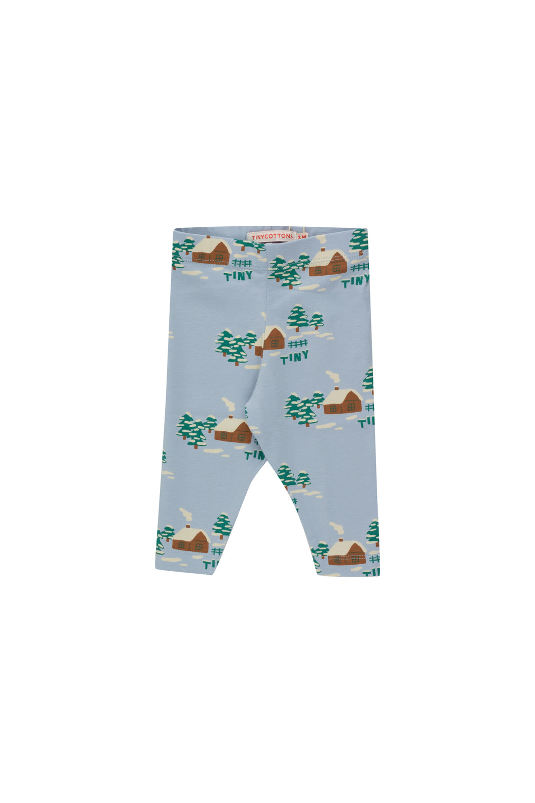 Tinycottons / BABY / Cottage Pant / Dark Grey