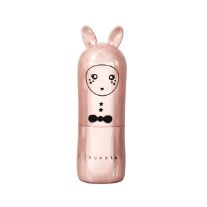 Inuwet / Kids Make-Up / Lip Balm / Cinnamon / Nude Pink