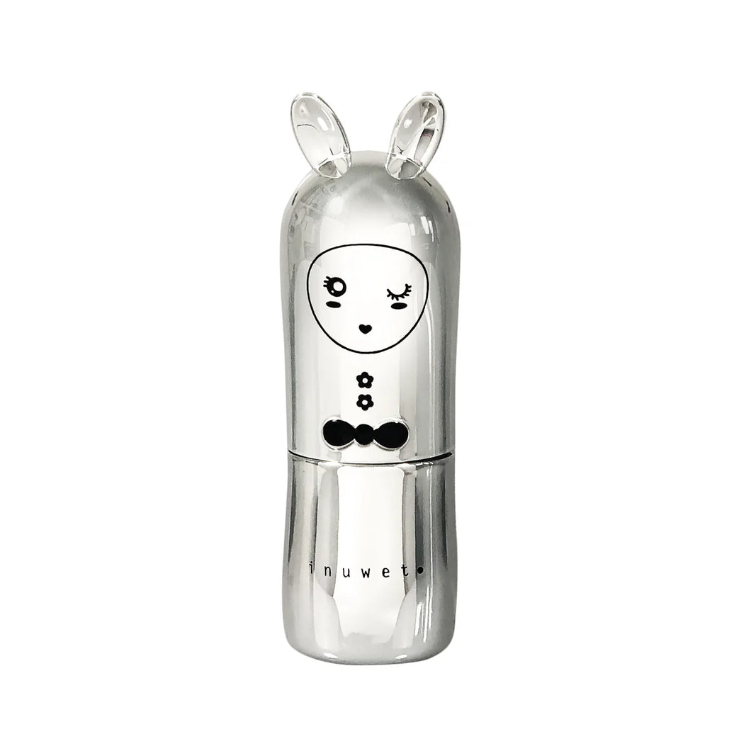 Inuwet / Kids Make-Up / Lip Balm / Coconut / Silver