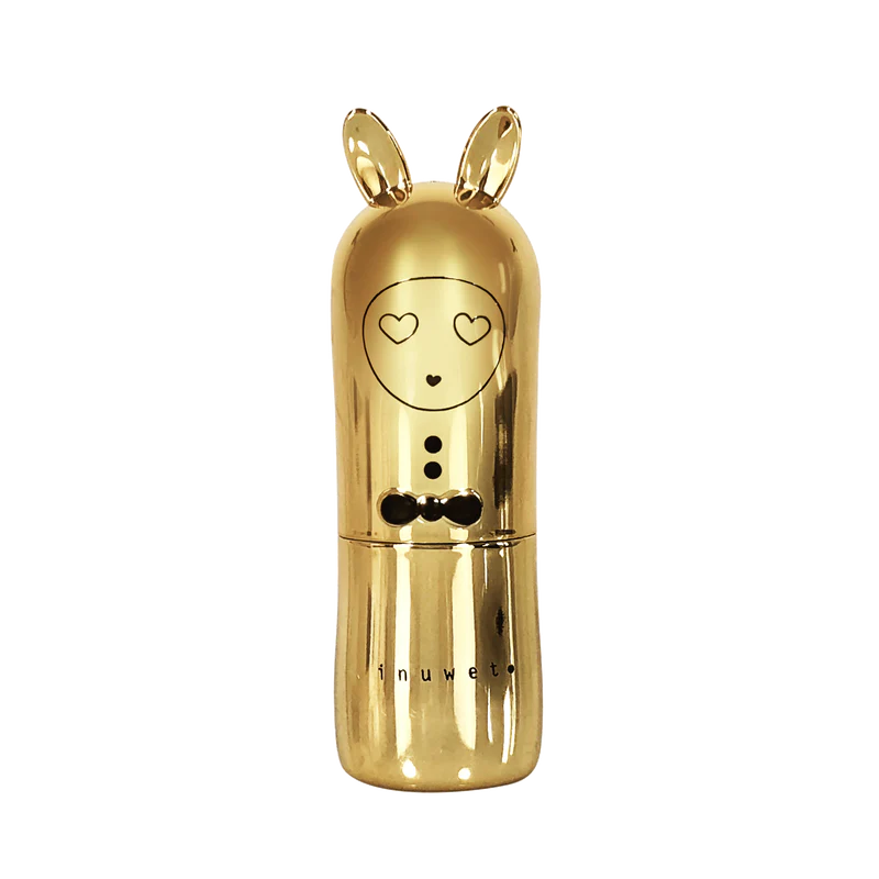 Inuwet / Kids Make-Up / Lip Balm / Cheesecake / Gold