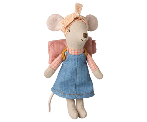 Maileg / Big Sister / Hiker Mouse