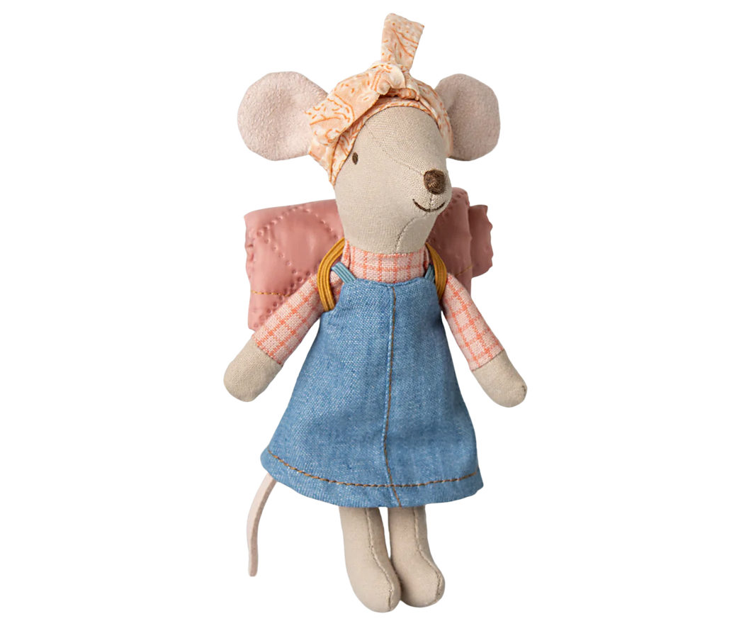 Maileg / Big Sister / Hiker Mouse