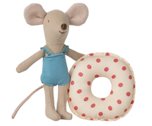 Load image into Gallery viewer, Maileg / Little Sister / Beach Mouse Float