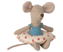 Load image into Gallery viewer, Maileg / Little Sister / Beach Mouse Float