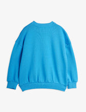 Load image into Gallery viewer, Mini Rodini / Sweatshirt / Dog / Blue