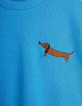 Load image into Gallery viewer, Mini Rodini / Sweatshirt / Dog / Blue