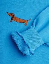 Load image into Gallery viewer, Mini Rodini / Sweatshirt / Dog / Blue
