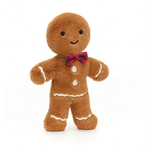 Jellycat / Jolly Gingerbread Fred