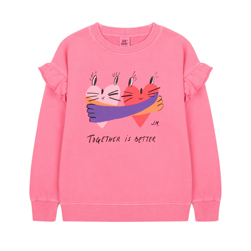Jellymallow / Sweat / Together Ruffled