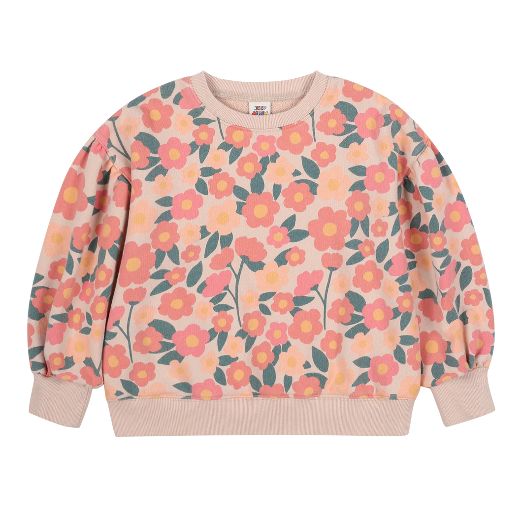 Jellymallow / Sweat / Coral Flower