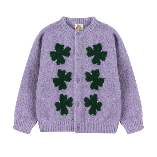 Jellymallow / Cardigan / Lucky Clover