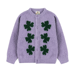 Jellymallow / Cardigan / Lucky Clover