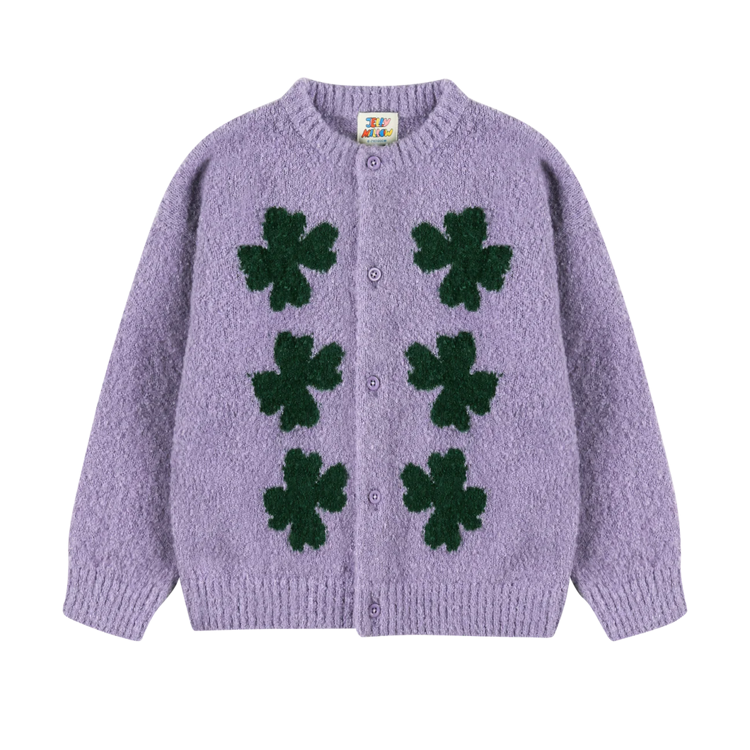 Jellymallow / Cardigan / Lucky Clover