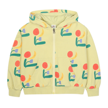 Load image into Gallery viewer, Jellymallow / Hoodie / Colored Zip-up