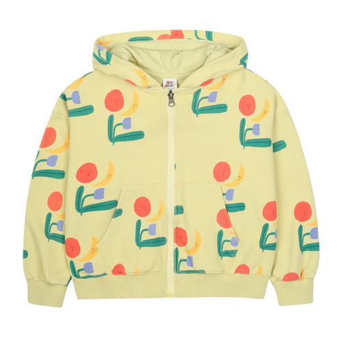 Jellymallow / Hoodie / Colored Zip-up