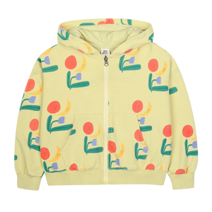 Jellymallow / Hoodie / Colored Zip-up