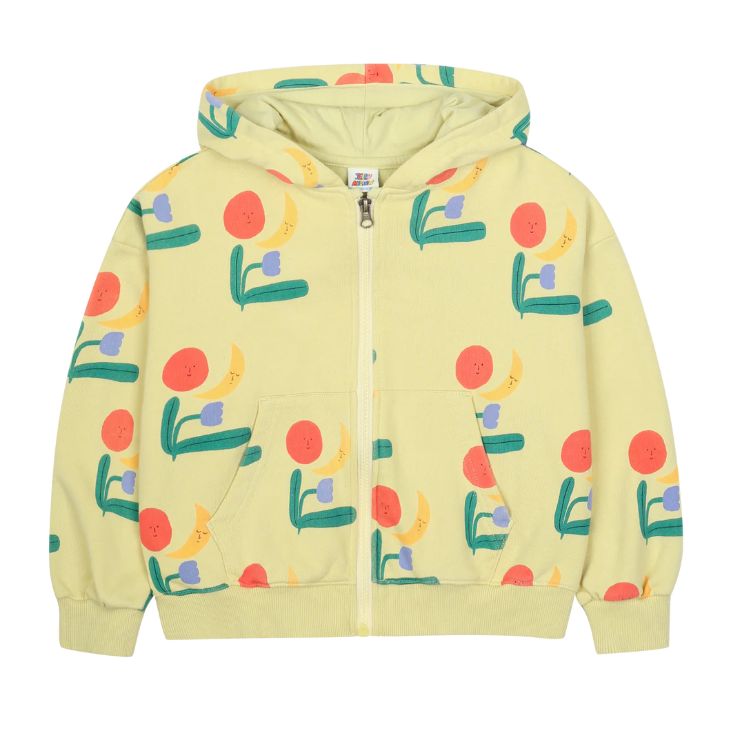 Jellymallow / Hoodie / Colored Zip-up
