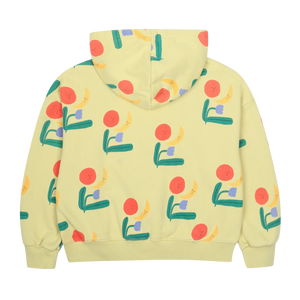 Jellymallow / Hoodie / Colored Zip-up
