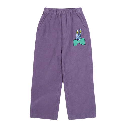 Jellymallow / Pants / Rabbit Corduroy