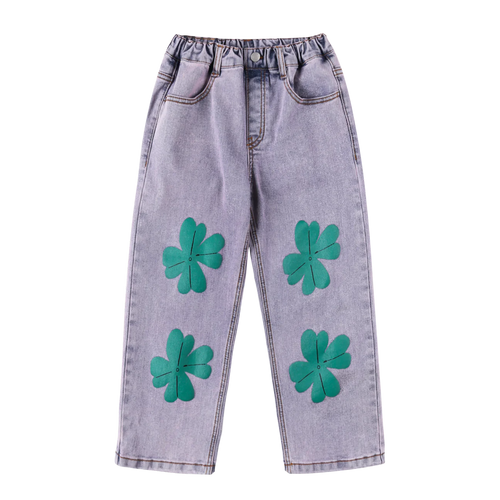 Jellymallow / Pants / Lucky Clover Denim
