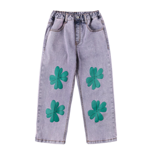 Jellymallow / Pants / Lucky Clover Denim