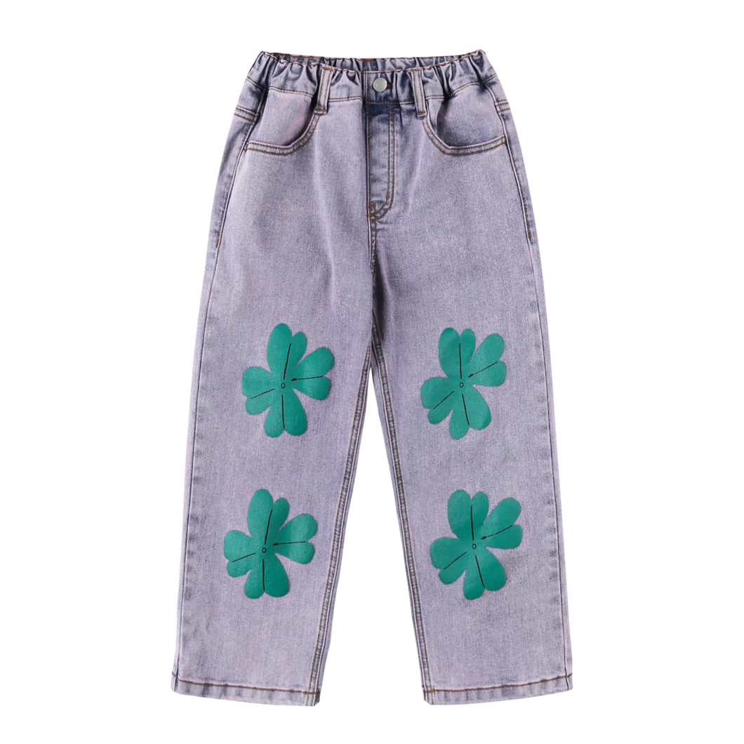 Jellymallow / Pants / Lucky Clover Denim