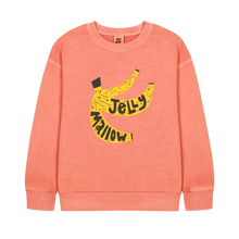 Load image into Gallery viewer, Jellymallow / Sweatshirt / Banana