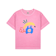 Load image into Gallery viewer, Jellymallow / T-Shirt / Banana Telephone