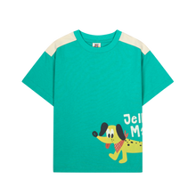 Load image into Gallery viewer, Jellymallow / T-Shirt / Dog Coloring