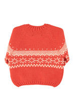 Load image into Gallery viewer, Piupiuchick / KID / Sweater / Jacquard sweater