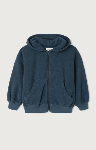 American Vintage / Sweatshirt / Bobypark / Dark