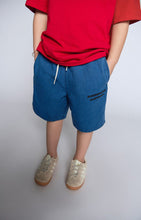 Load image into Gallery viewer, American Vintage / Shorts / Comow / Stone Blue