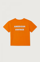 Load image into Gallery viewer, American Vintage / T-Shirt / Fizvalley / Carotte Vintage