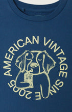 Load image into Gallery viewer, American Vintage / T-Shirt / Fizvalley / Oceanie Vintage
