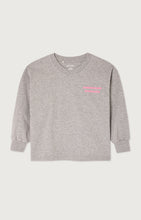 Load image into Gallery viewer, American Vintage / Longsleeve / Fizvalley / Heather Grey Grisch
