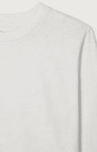 Load image into Gallery viewer, American Vintage / T-Shirt / ML / White