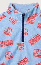 Load image into Gallery viewer, American Vintage / Fleece Sweatshirt / 20 YEARS / Jacquard Cococinel