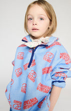 Load image into Gallery viewer, American Vintage / Fleece Sweatshirt / 20 YEARS / Jacquard Cococinel