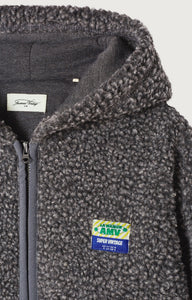American Vintage / Jacket / Hoktown / Anthracite Chine