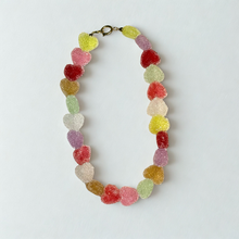 Load image into Gallery viewer, Kimchi Jewellery  / Necklace / Candy Hearts