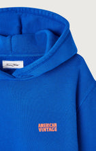 Load image into Gallery viewer, American Vintage / Hoodie / Izubird / Bleu De Prusse Vintage