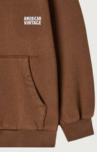 Load image into Gallery viewer, American Vintage / Hoodie / Izubird / Marron Glace Vintage