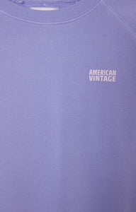 American Vintage / Sweatshirt / Izubird / Iris Vintage